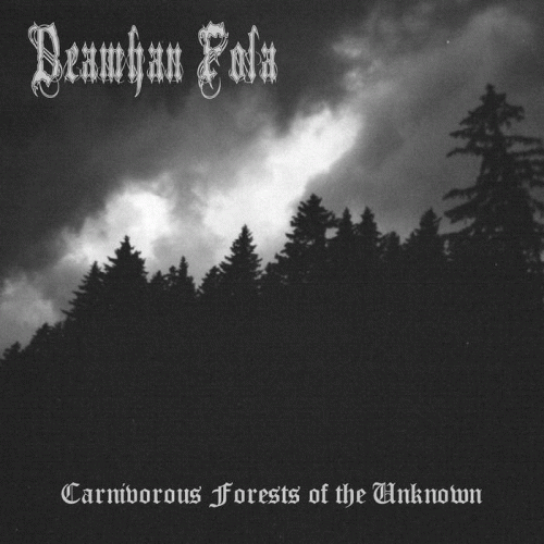 Deamhan Fola : Carnivorous Forests of the Unknown